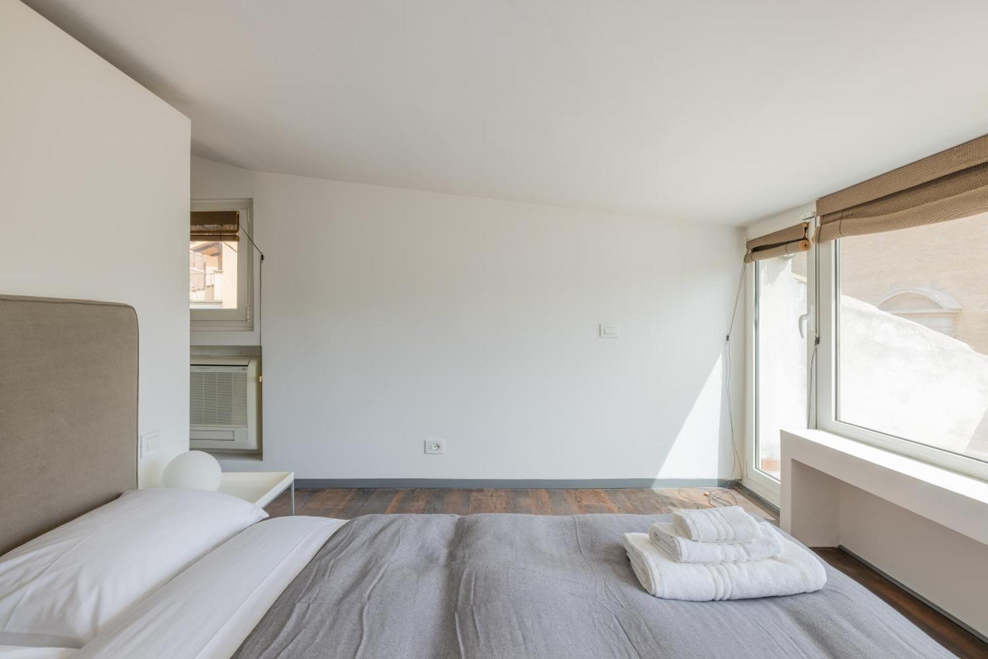Farnesi Terrace Penthouse Apartment Rome Luaran gambar