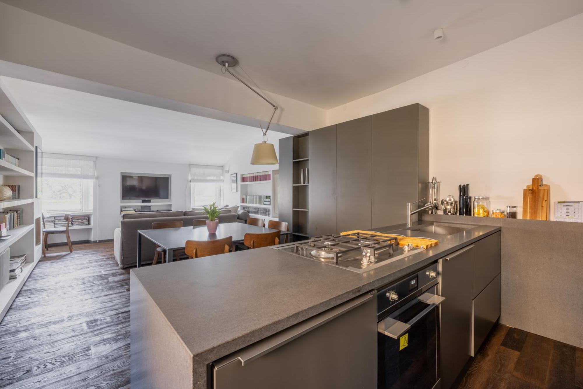 Farnesi Terrace Penthouse Apartment Rome Luaran gambar
