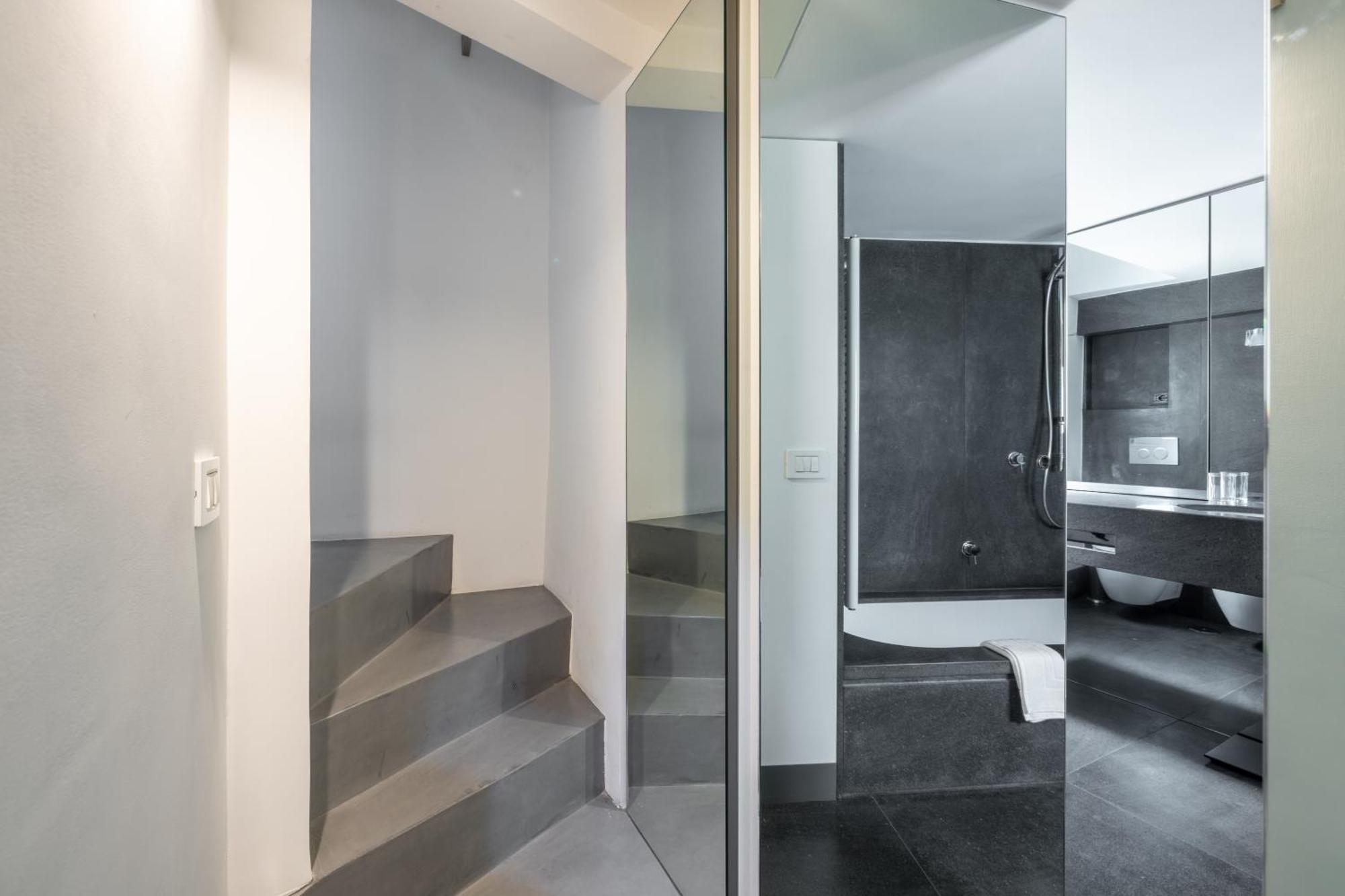 Farnesi Terrace Penthouse Apartment Rome Luaran gambar