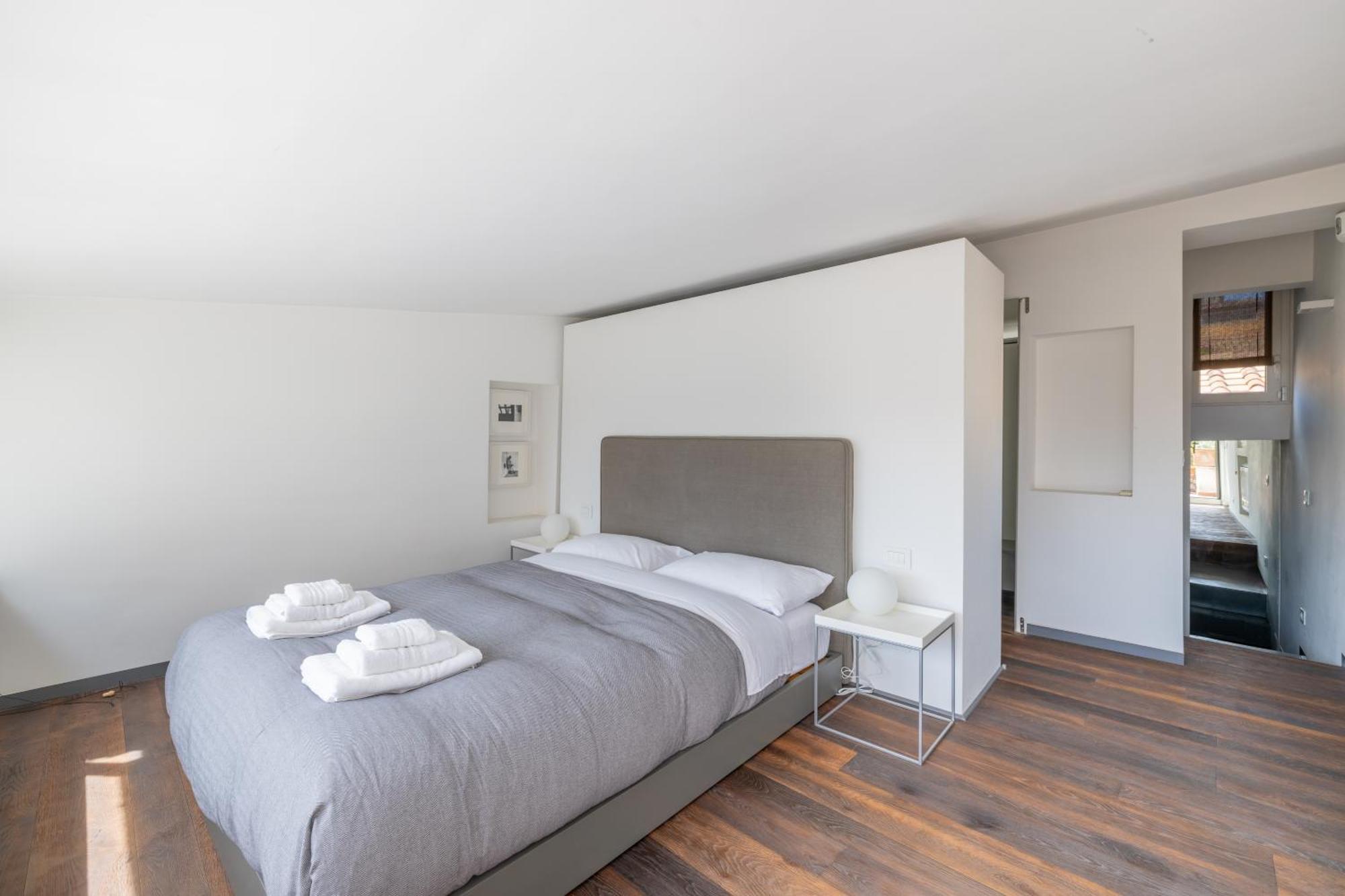 Farnesi Terrace Penthouse Apartment Rome Luaran gambar