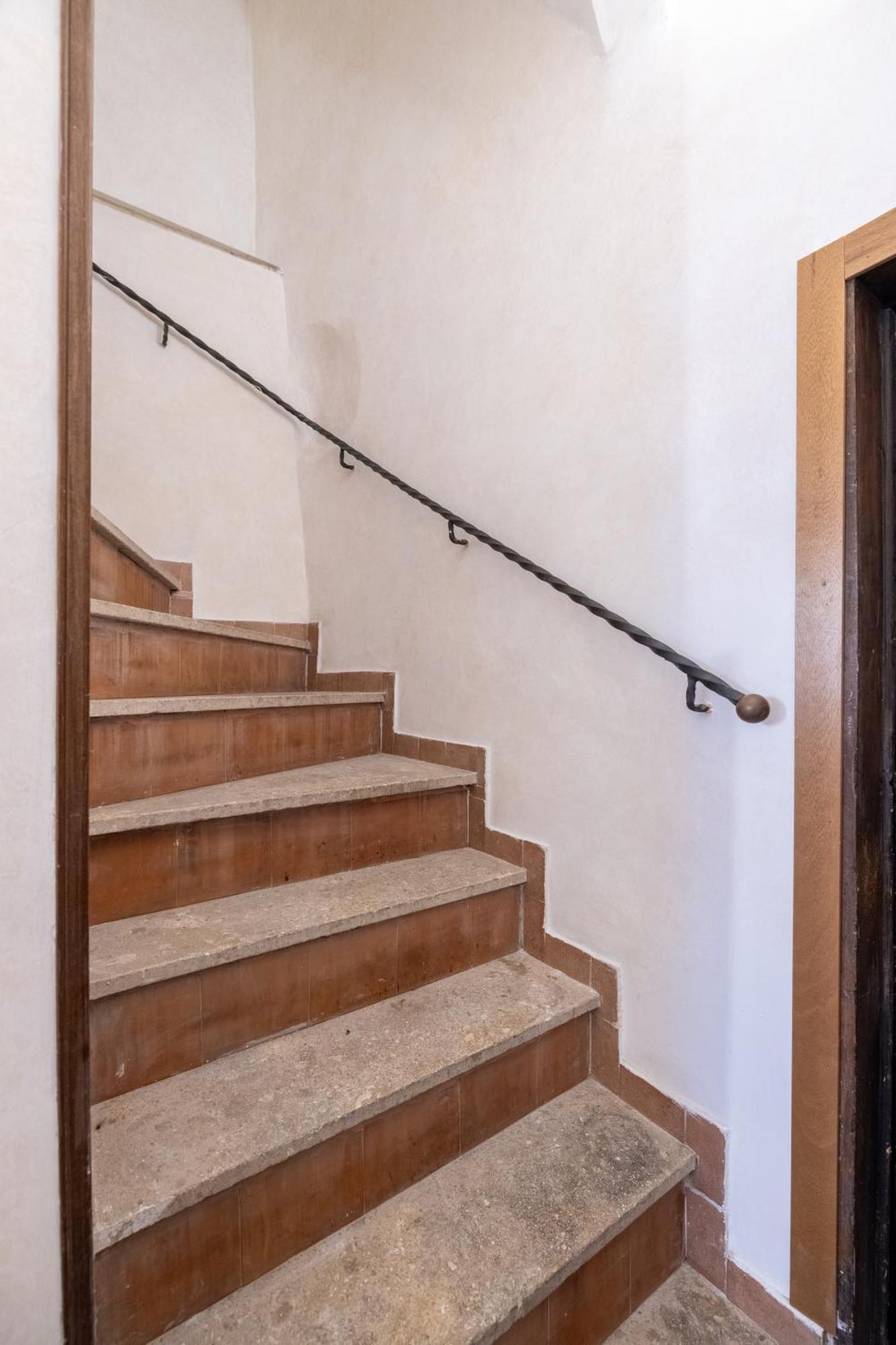 Farnesi Terrace Penthouse Apartment Rome Luaran gambar