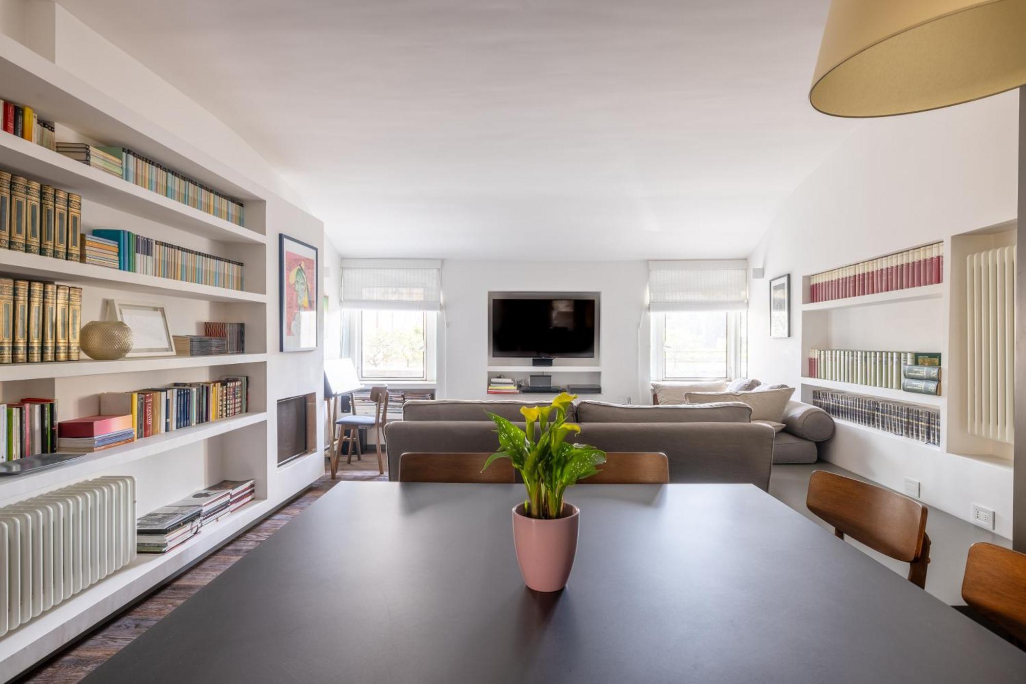 Farnesi Terrace Penthouse Apartment Rome Luaran gambar