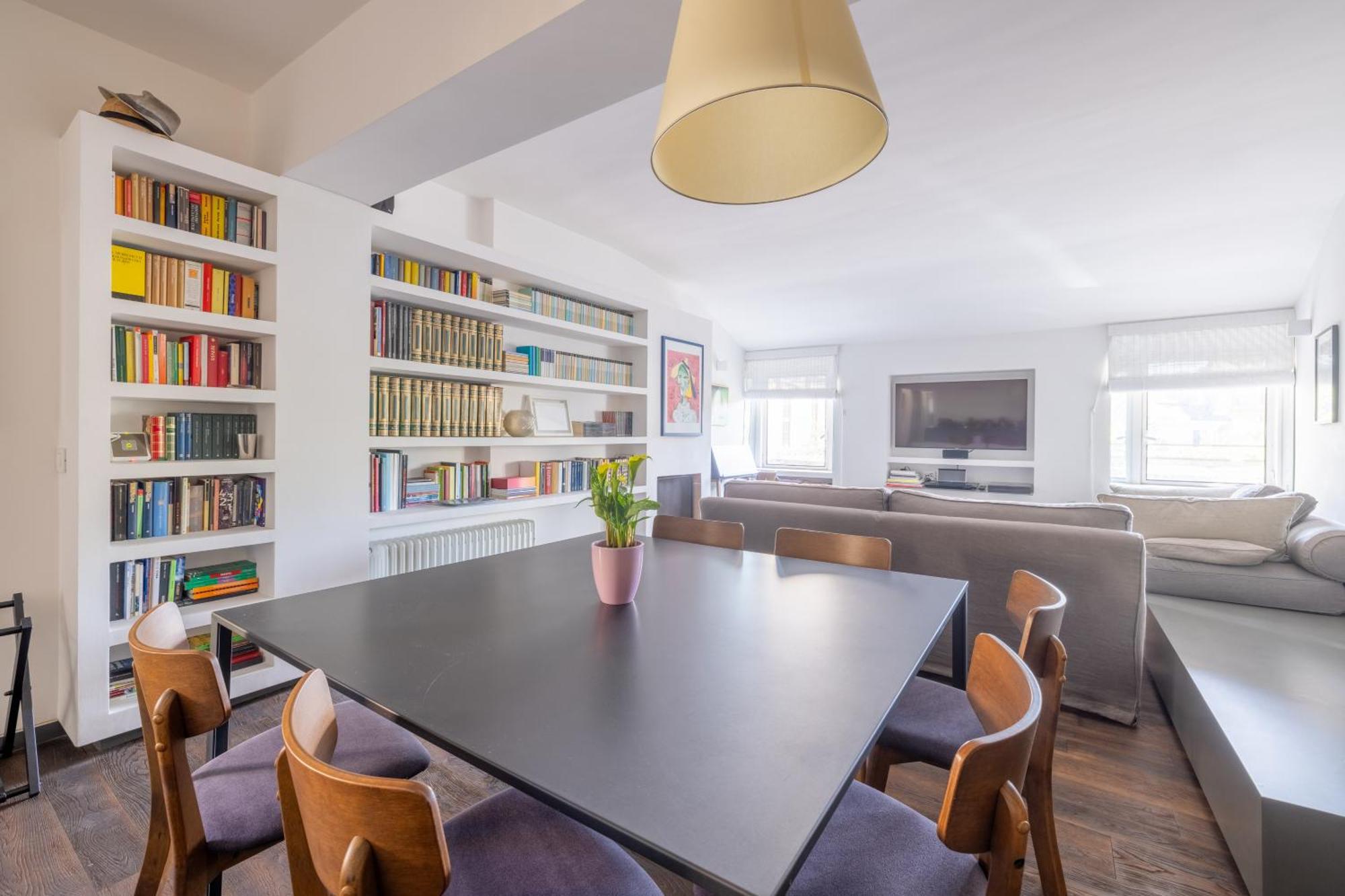 Farnesi Terrace Penthouse Apartment Rome Luaran gambar