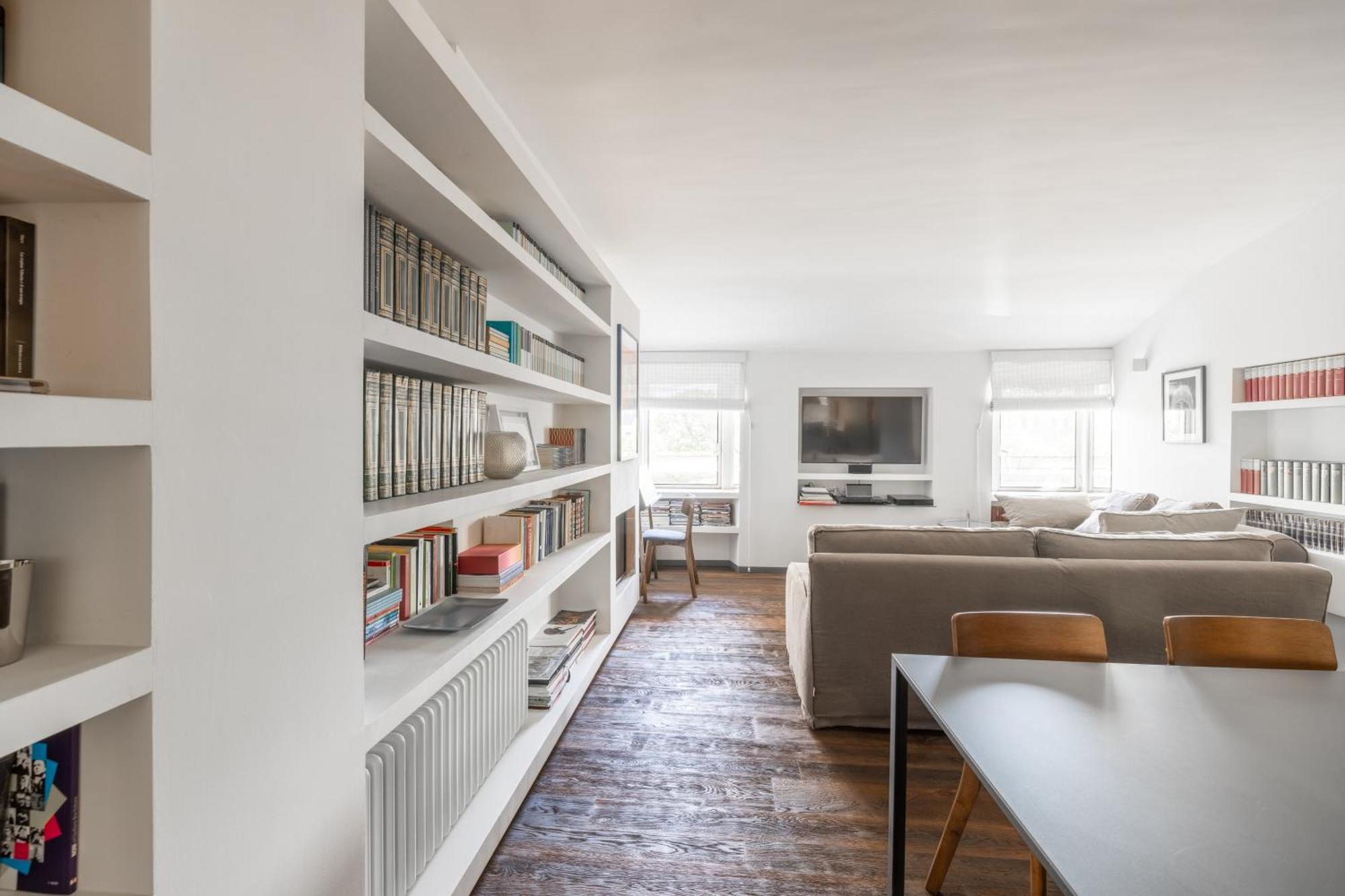 Farnesi Terrace Penthouse Apartment Rome Luaran gambar