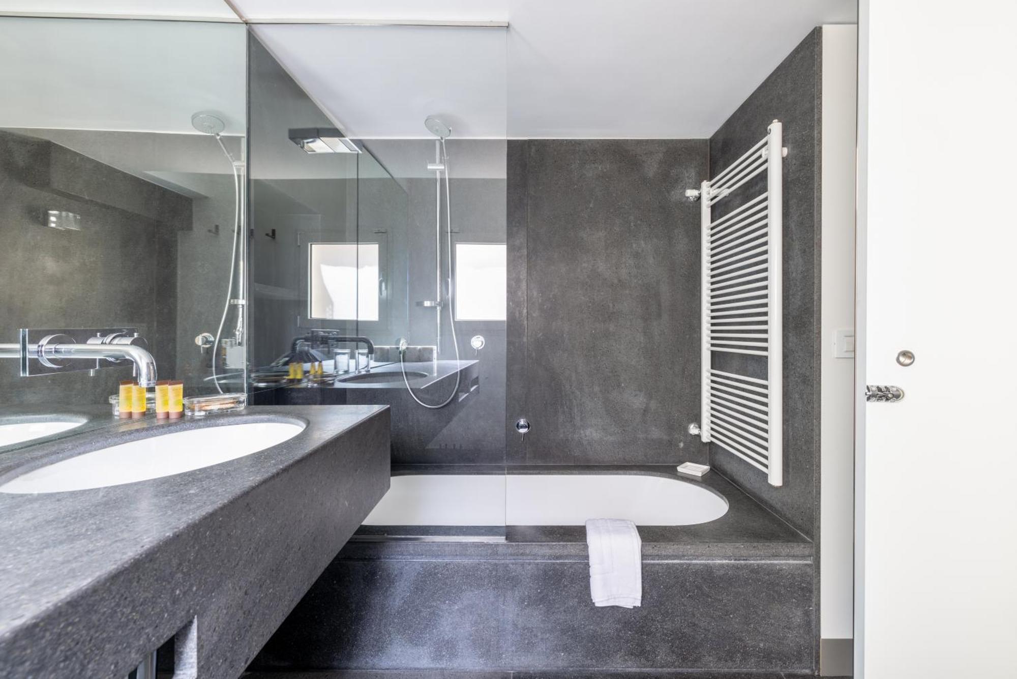 Farnesi Terrace Penthouse Apartment Rome Luaran gambar