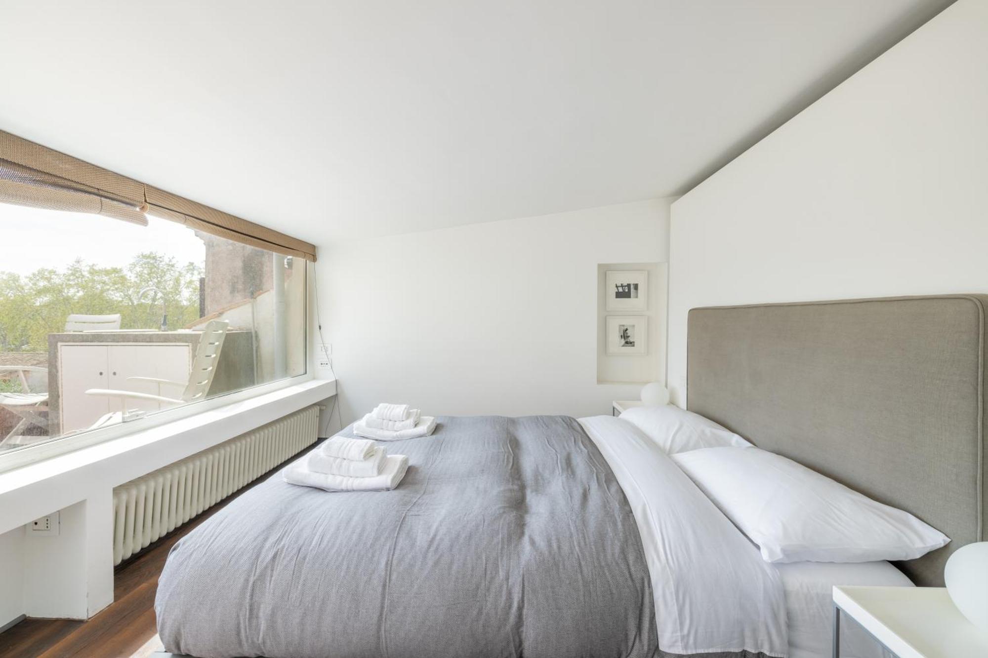 Farnesi Terrace Penthouse Apartment Rome Luaran gambar